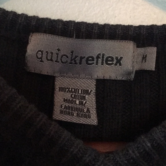 Quick reflex men’s sweater - Picture 4 of 4